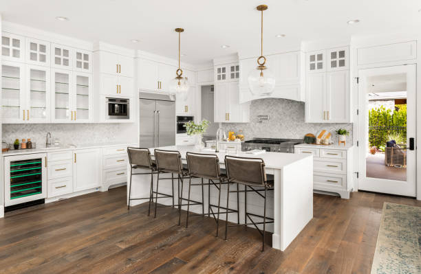 JMT Kitchen Cabinet Renovation Work